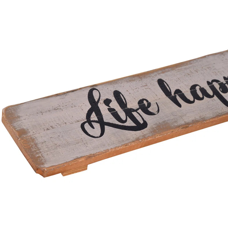 Handmade Farmhouse Wall Decor