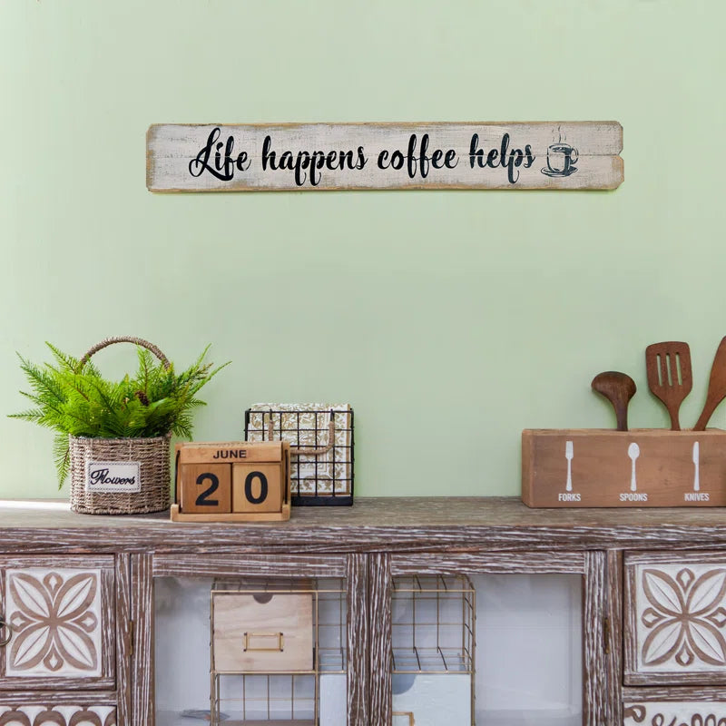 Handmade Farmhouse Wall Decor